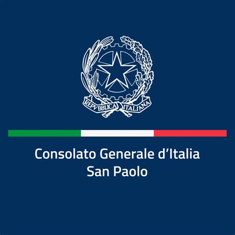 Consolato Generale d'Italia San Paolo.